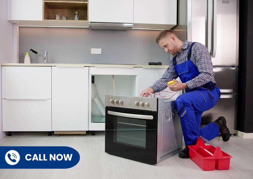 Appliance Repair Services in Erie, IL